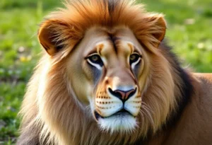 معلومات عن الأسد