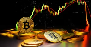 صورة توضح التأثير الإيجابي  العملات الرقمية في الحياة المالية