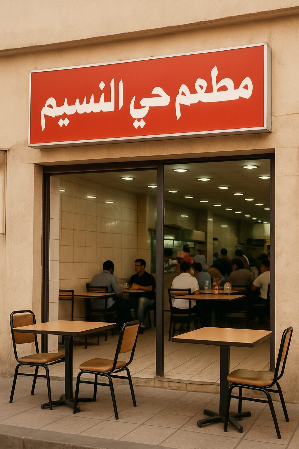 حي النسيم الرياض