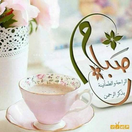 عبارات صباح الخير
