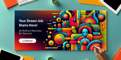 JobHire.AI: كيف يُحدث الذكاء الاصطناعي ثورة في التوظيف؟