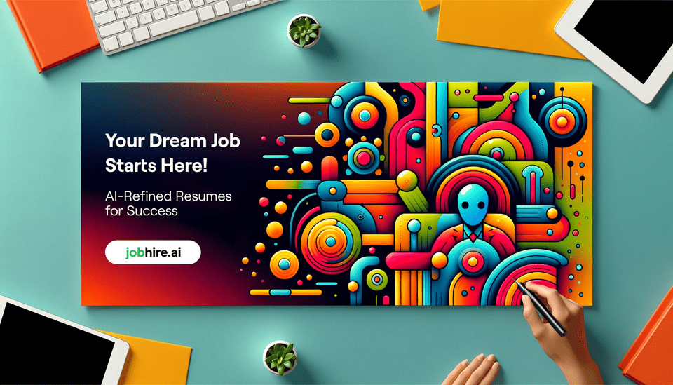 JobHire.AI: كيف يُحدث الذكاء الاصطناعي ثورة في التوظيف؟