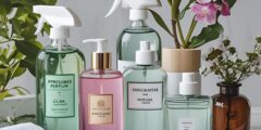 أفضل  10طرق تنظيف المنزل وتعطيره