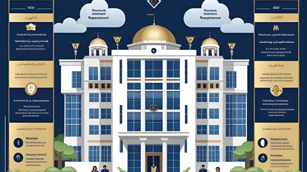 كلية الملك فهد الأمنية شروط القبول والتخصصات المتاحة 2025